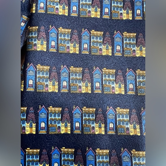 Robin Ruth souvenir tie Amsterdam Collection - Picture 2 of 6